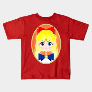 SAILOR VENUS Kids T-Shirt